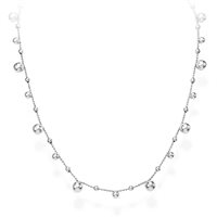 Collana Amen Donna Romance in Argento CLPAMB3 - CLPAMB3